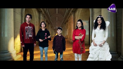 Return of Nastoor Ainak Wala Jin 2  Episode 9