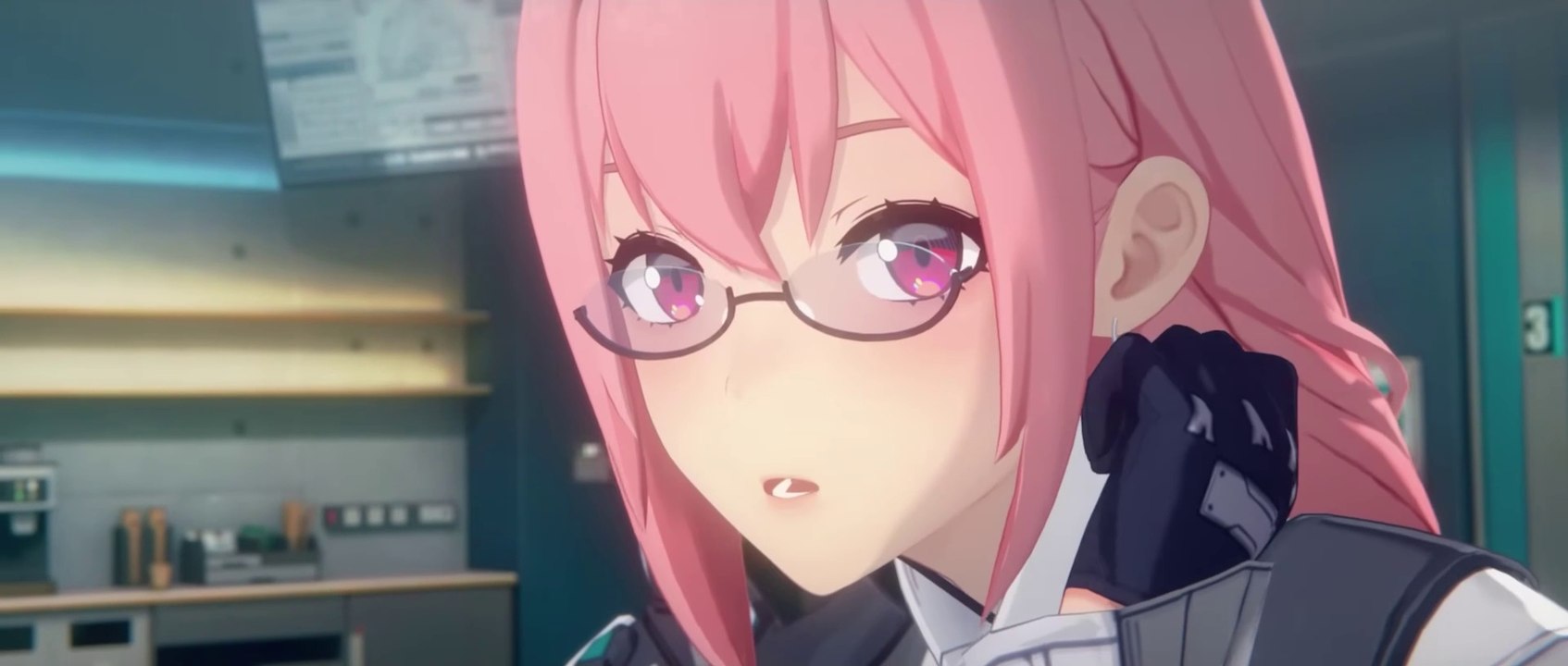 Zenless Zone Zero - Démo du personnage de Tsukishiro Yanagi « 99+ tâches en attente »