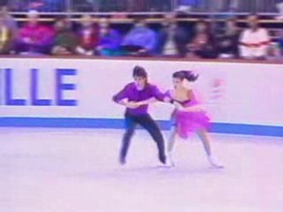 Duchesnays - 1992 Olympics - Fd