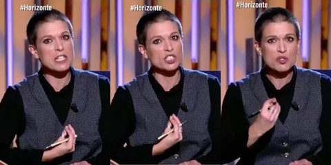 Beatriz Talegón se corona con un elogio brutal a los Reyes y un soberano palo a Sánchez: "Es un cobarde y debe dimitir ya"