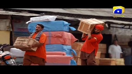 Khuda Aur Mohabbat _ Season 2 - Episode 08 _ Har Pal Geo(720P_HD)