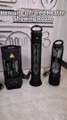 High Quality IP55 Waterproof Freestanding Garden Electric Infrared Patio Heater Outdoor Heater