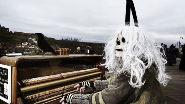 Whitby Goth Weekend, Scarborough Pottery Studio and Hold Fast Leeds - Today's news headlines from The Yorkshire Post