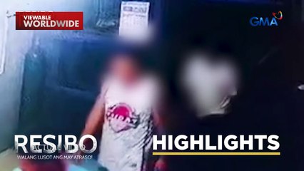 Menor de edad, binugbog sa loob ng isang barangay hall sa Bulacan! | Resibo