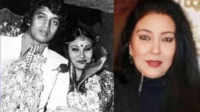 Mithun Chakraborty First Wife Helena Luke Passed Away, Love Story,Divorce Reason...| Boldsky
