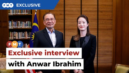 Teaser: Exclusive Interview with Prime Minister Anwar Ibrahim