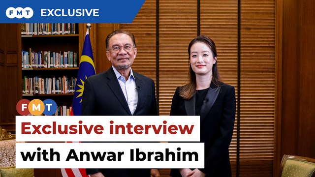 Teaser: Exclusive Interview with Prime Minister Anwar Ibrahim