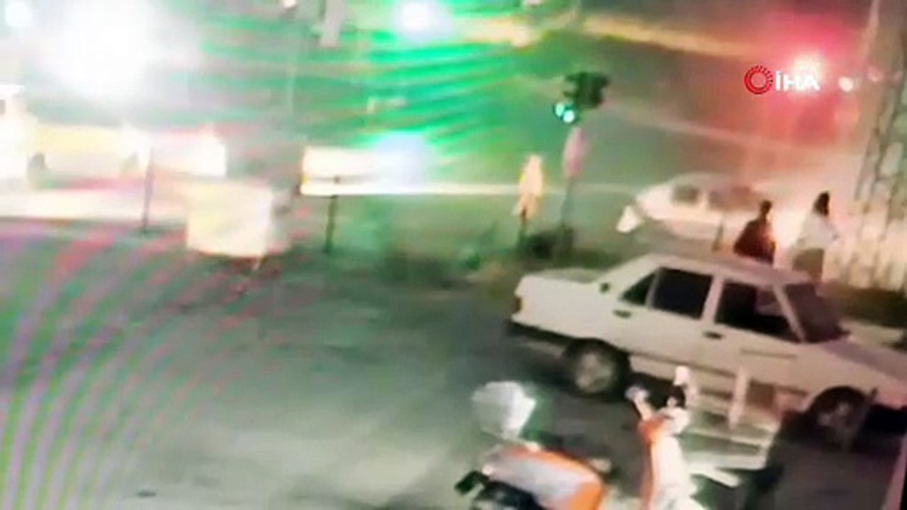 İsviçreli adam Antalya'yı birbirine kattı! Ortalık savaş alanına döndü!