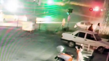 İsviçreli adam Antalya'yı birbirine kattı! Ortalık savaş alanına döndü!