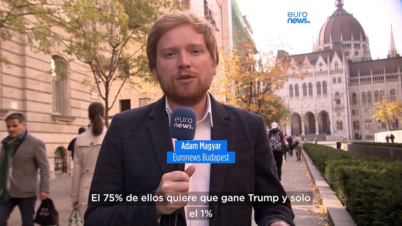 Las capitales europeas aguardan el resultado de las elecciones estadounidenses con esperanzas y temores