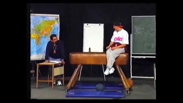 Večernja škola OTV (25.10.1995.) - Hamlet, Filozofija, Tjelesni odgoj drugi dio