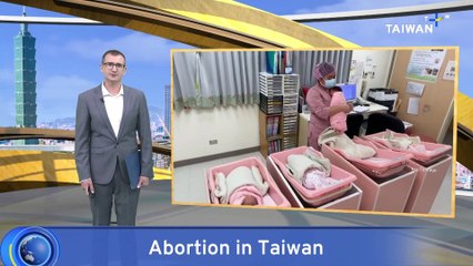 Women's Rights Groups Hit Out at Taiwan's Plan to Increase Abortion Fine