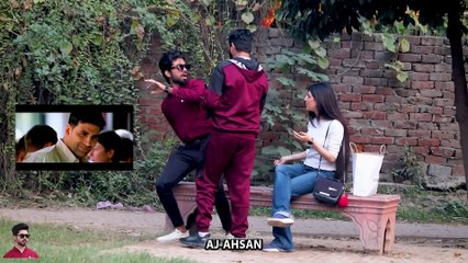 Funny Dare Challenge Prank __ By AJ-Ahsan __ Part 5