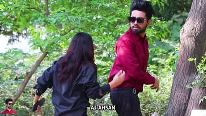 Funny Dare Challenge Prank __ By AJ-Ahsan __ PART 9