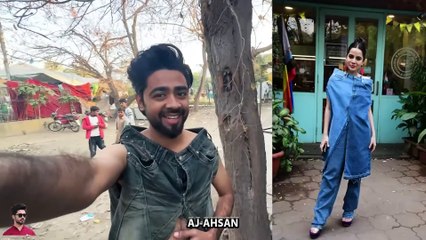 Funny Dare Challenge Prank __ By AJ-Ahsan __ Part 7