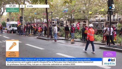 04/11/2024 - ICI Matin France Bleu Roussillon en vidéo