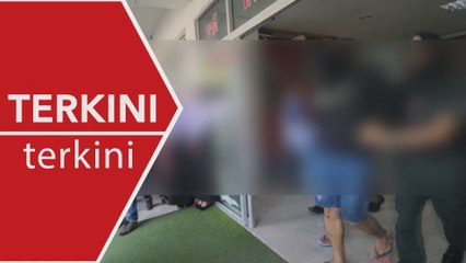 [TERKINI] Enam rakyat Malaysia termasuk artis dihantar ke Penjara Narathiwat