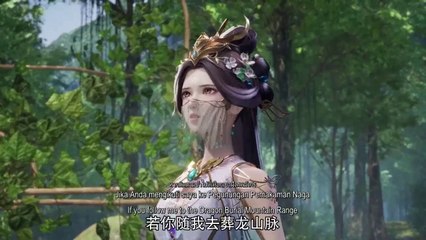 [Ep6HD]Lord of Wonderlands Episode 6 English Sub and Sub Indo (เจ้าแห่งดินแดนมหัศจรรย์)(Wanjie Zhuzai)