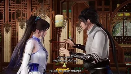 (Ep35HD) The King of Wandering Cultivators Ep 35 - Sub Indo (三秀之王)(भटकते किसानों का राजा)(放浪の耕作者の王)