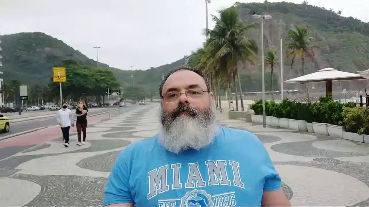 Diários da Quarentena - As grades de Auschwitzel | Live - 12/04/20 | ANCAPSU