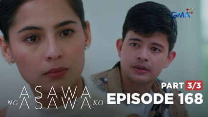 Asawa Ng Asawa Ko: Cristy no longer needs Jordan’s concern! (Episode 168 - Part 3/3)