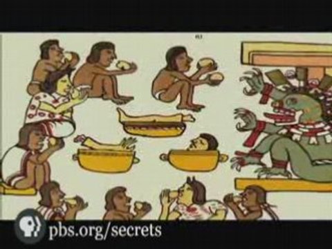 SECRETS OF THE DEAD | Aztec Massacre | PBS