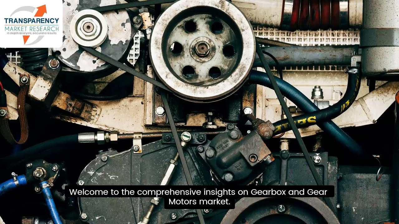 Gear Box and Gear Motors Market