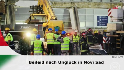 hallo ungarn Kurznachrichten am 04.11.2024