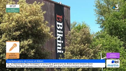 04/11/2024 - ICI Matin France Bleu Occitanie en vidéo