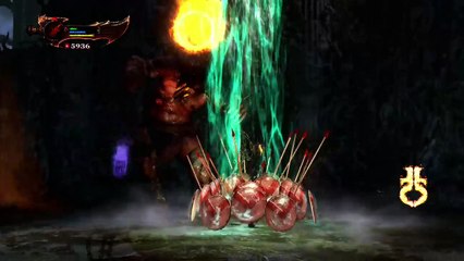 God of War III online multiplayer - ps3