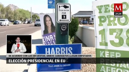 Arizona y su rol decisivo en las elecciones presidenciales de EU