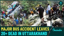 Tragedy in Uttarakhand: 20+ Lives Lost as Bus Plunges 200 Meters into Gorge—Shocking Details