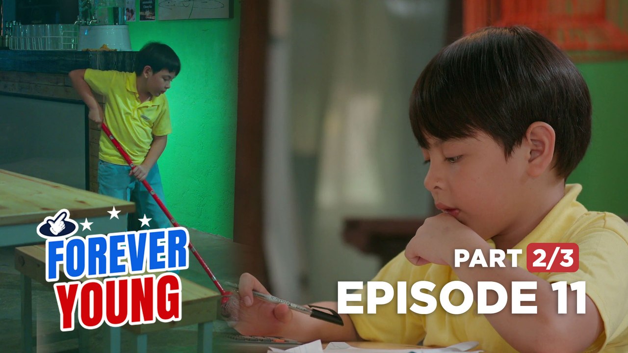 Forever Young: Mamang Paslit is on the hustle for Gregory’s hospital money! (Episode 11 - Part 2/3)