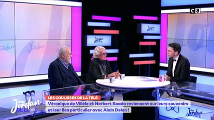 GALA VIDÉO - “J’ai vu Alain Delon sur son lit de mort” : Véronique de Villèle fait une douloureuse confidence