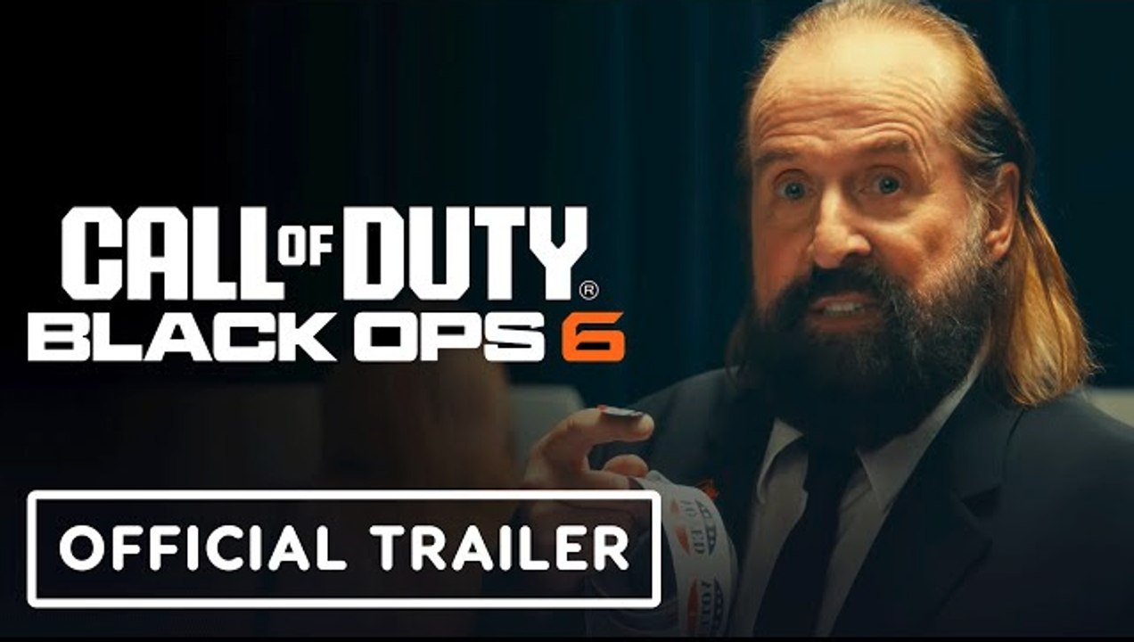 Call of Duty: Black Ops 6 | The Replacer 'I Vot...