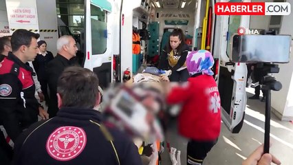 Kırıkkale Balışeyh Belediye Başkanı Hilmi Şen'e silahlı saldırı
