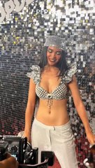 Aya Fernandez at Opulence Ball 2024 #PEP #shorts