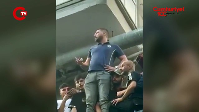 Fenerbahçe tribün lideri Cem Gölbaşı gözaltına alındı!