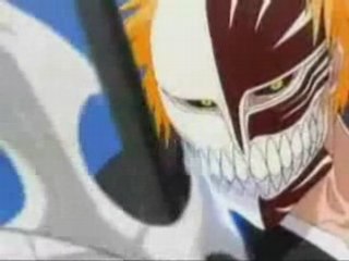 Grimmjow libérer vs ichigo vizard