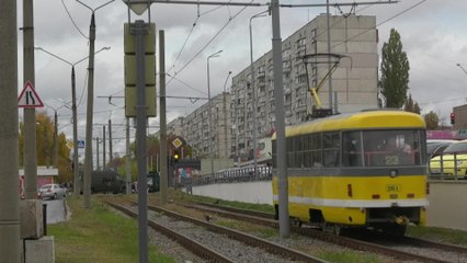 Ukraine : les habitants de Kharkiv s'inquiètent de l'impact des élections américaines