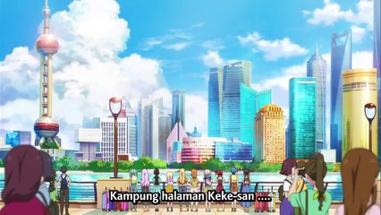 NONTON ANIME SUB INDO DI KURAMANIME.RED