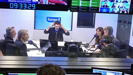 Jean-Luc Lemoine : «Selon une légende urbaine, tu pouvais contrer le cryptage de Canal Plus en bougeant une passoire devant tes yeux»