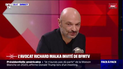 Yassine Belattar invité au Maroc par Emmanuel Macron: pour Richard Malka, "c'est moralement obscène et politiquement irresponsable"