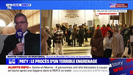 Assassinat de Samuel Paty: que risquent les 8 accusés jugés à partir de ce lundi à Paris pendant près de 2 mois?