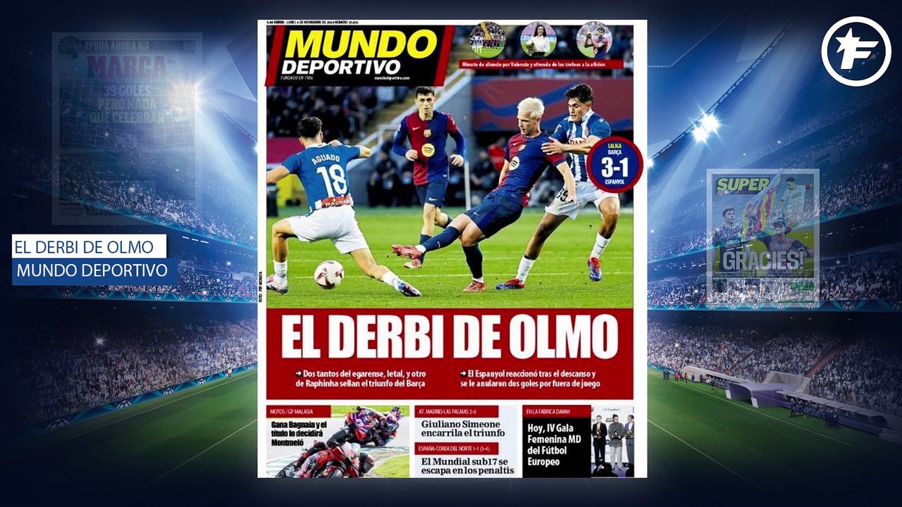 Revista de prensa 04-11-2024