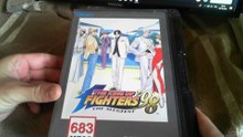 THE KING OF FIGHTERS 98 (Neo Geo, ACA)  L'épisode FÉDÉRATEUR de toute une COMMUNAUTÉ