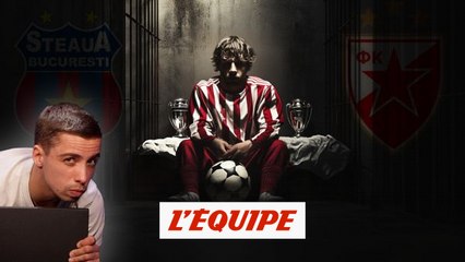 Miodrag Belodedici, le traître qui a fait gagner l'Étoile Rouge Belgrade - Foot - Un Max de C1