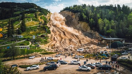 The Earth Was "Ringing" For 9 Days + Other Natural Mysteries Worth Solving