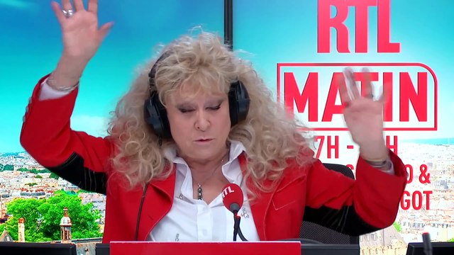 MUSIQUE -Sloane est l'invitée exceptionnelle de RTL Matin
