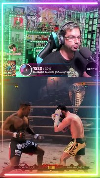 C'est de la DEMOLITION !!! #ufc5 #overhand #ko #gaming #bibilandshow